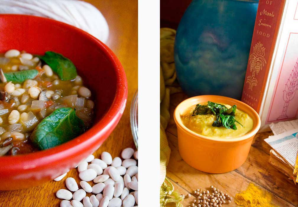 winter soups